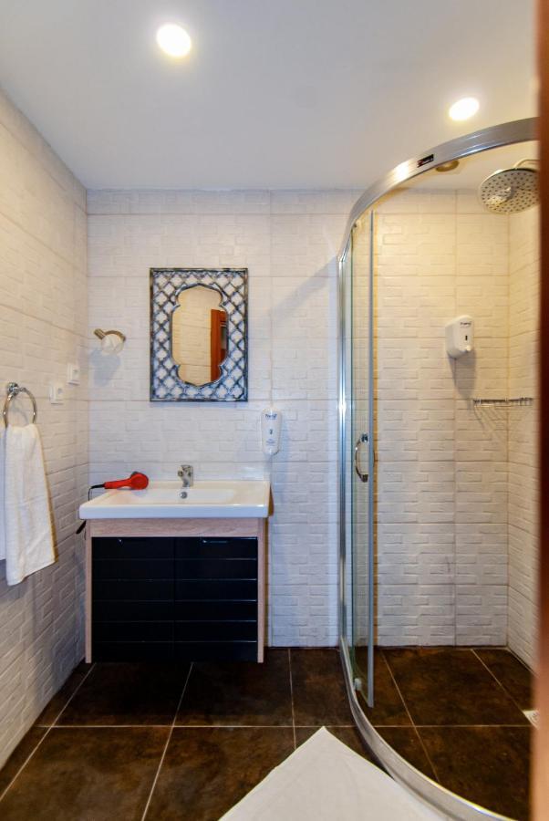 Naz Hotel Old Bazaar Istanbul Eksteriør billede